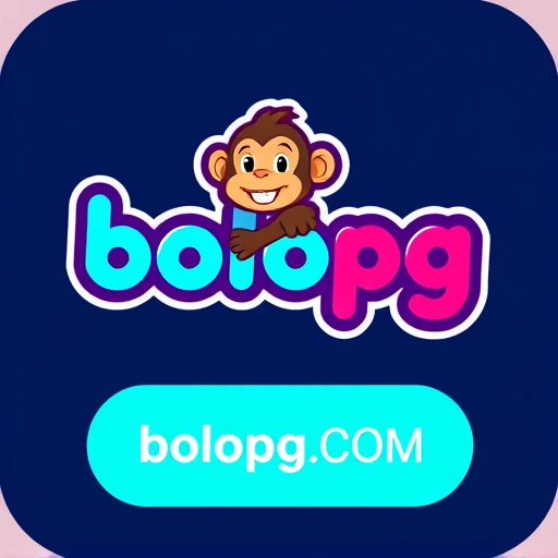 Imagem promocional da bolopg mostrando a plataforma de cassino online, interface de jogos e vantagens exclusivas